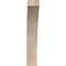 Ekena Millwork 6"W x 24"D x 36"H Thorton Rough Sawn Knee Brace, Douglas Fir BRC06X24X36THR00RDF - alternate 2